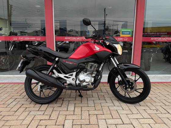 HONDA CG 160 START ES HONDA CG 160 START ES